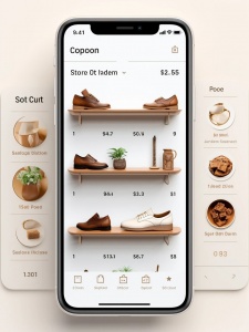 移动端UI界面-极简风格类 (9)